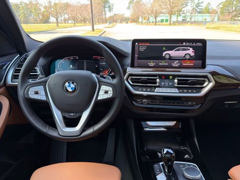 Certified 2024 BMW X3 sDrive30i w/ Premium Package image 3