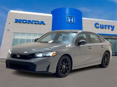 Used 2025 Honda Civic Sport