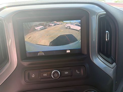 Used 2021 Chevrolet Silverado 1500 W/T w/ WT Value Package AWD/4WD image 13