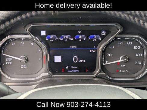 Used 2019 GMC Sierra 1500 Denali w/ Denali Ultimate Package image 22