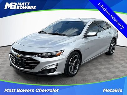 Used 2022 Chevrolet Malibu LT