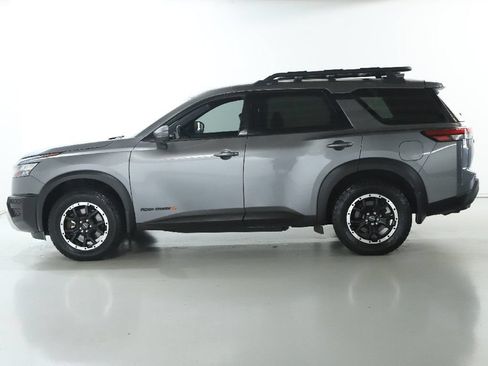 Used 2024 Nissan Pathfinder Rock Creek AWD/4WD image 40