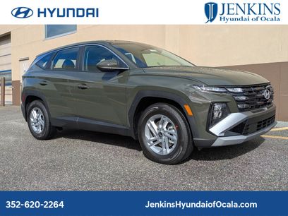 New 2026 Hyundai Tucson SE