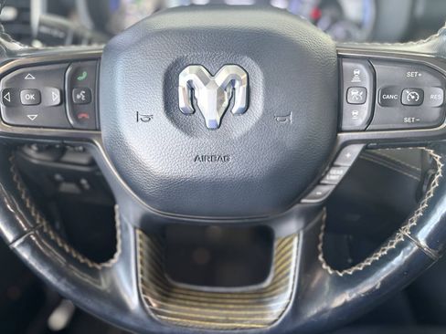 Used 2019 RAM 1500 Limited w/ Advanced Safety Group AWD/4WD image 18
