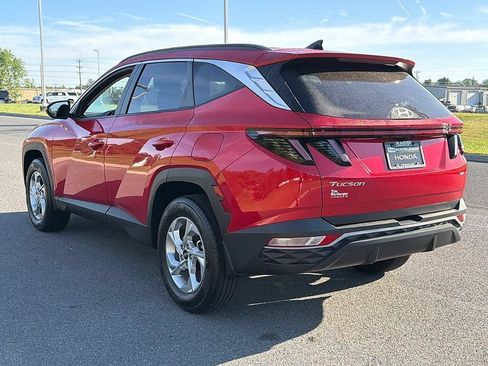 Used 2023 Hyundai Tucson SEL w/ Cargo Package AWD/4WD image 4