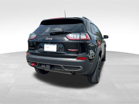 Used 2020 Jeep Cherokee Trailhawk w/ Comfort/Convenience Group AWD/4WD image 5