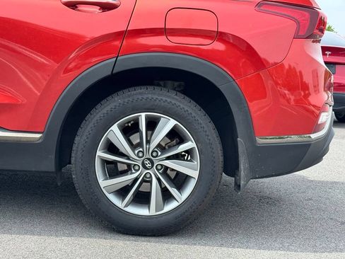 Used 2019 Hyundai Santa Fe Limited FWD image 34