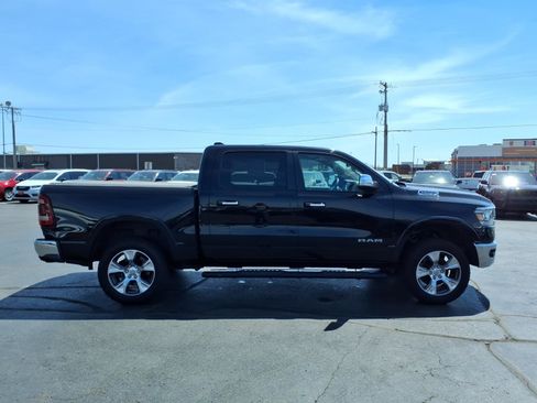 Used 2020 RAM 1500 Laramie AWD/4WD image 2