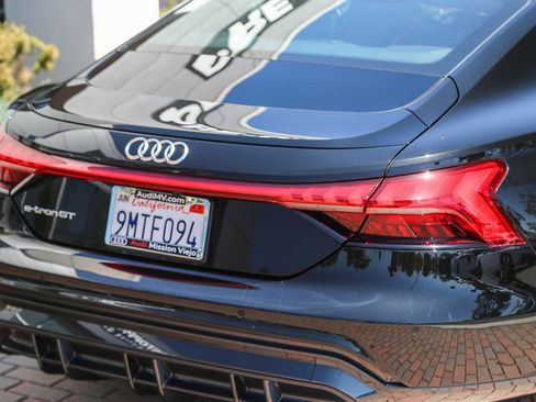 Used 2024 Audi e-tron GT Premium Plus w/ Executive Package AWD/4WD image 8
