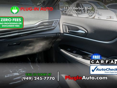 Used 2023 Toyota Mirai w/ Advanced Technology Package RWD image 15