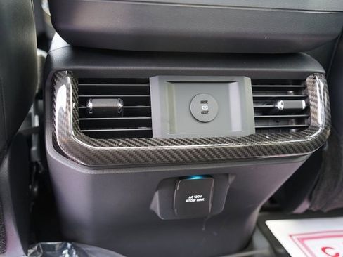 New 2025 Ford F150 Lariat w/ Equipment Group 501A Mid image 8