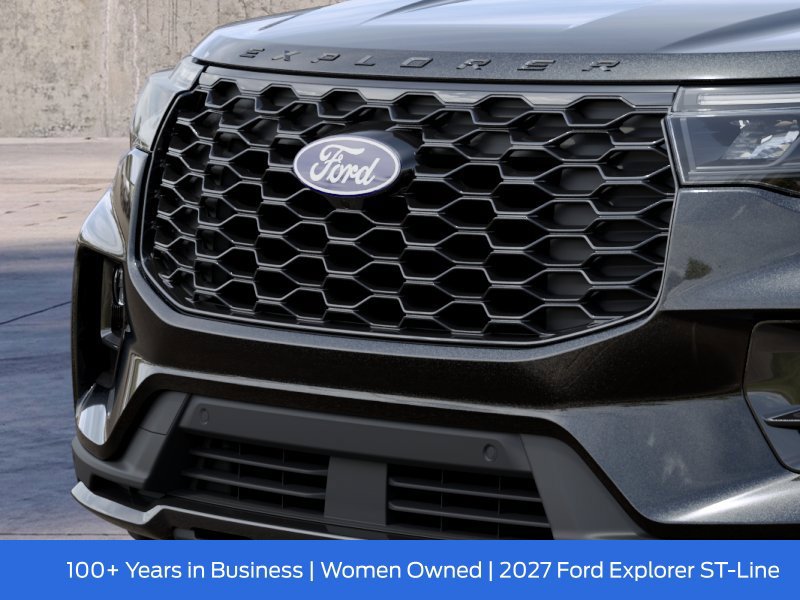 New 2027 Ford Explorer ST-Line AWD/4WD image 19
