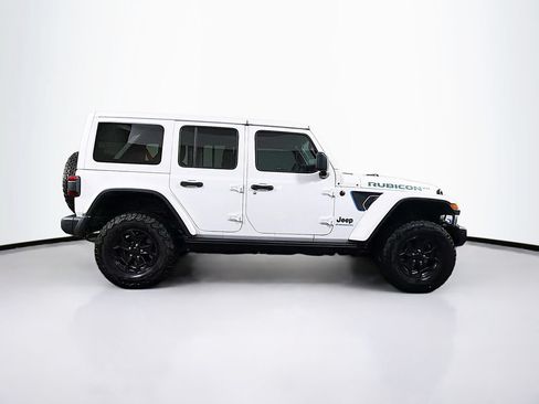 Used 2023 Jeep Wrangler Unlimited Rubicon 4xe AWD/4WD image 8