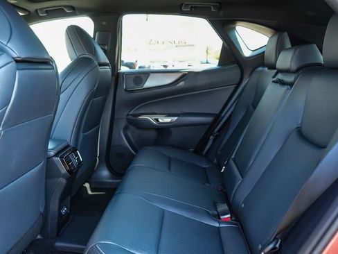 New 2026 Lexus NX 450h+ F Sport AWD/4WD image 22