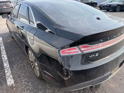 Used 2017 Lincoln MKZ Reserve w/ Technology Package image 10