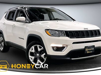 Used 2019 Jeep Compass Limited