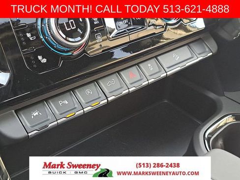 New 2026 GMC Sierra 1500 AT4 w/ Technology Package image 27