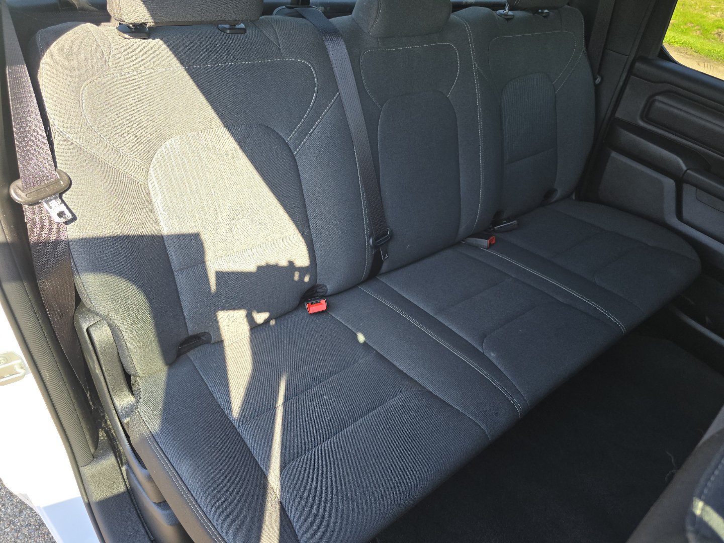 Used 2024 RAM 1500 Tradesman AWD/4WD image 18