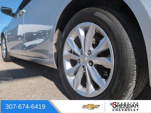 Used 2020 Chevrolet Malibu LT w/ Fleet LT Safety Plus Package image 7