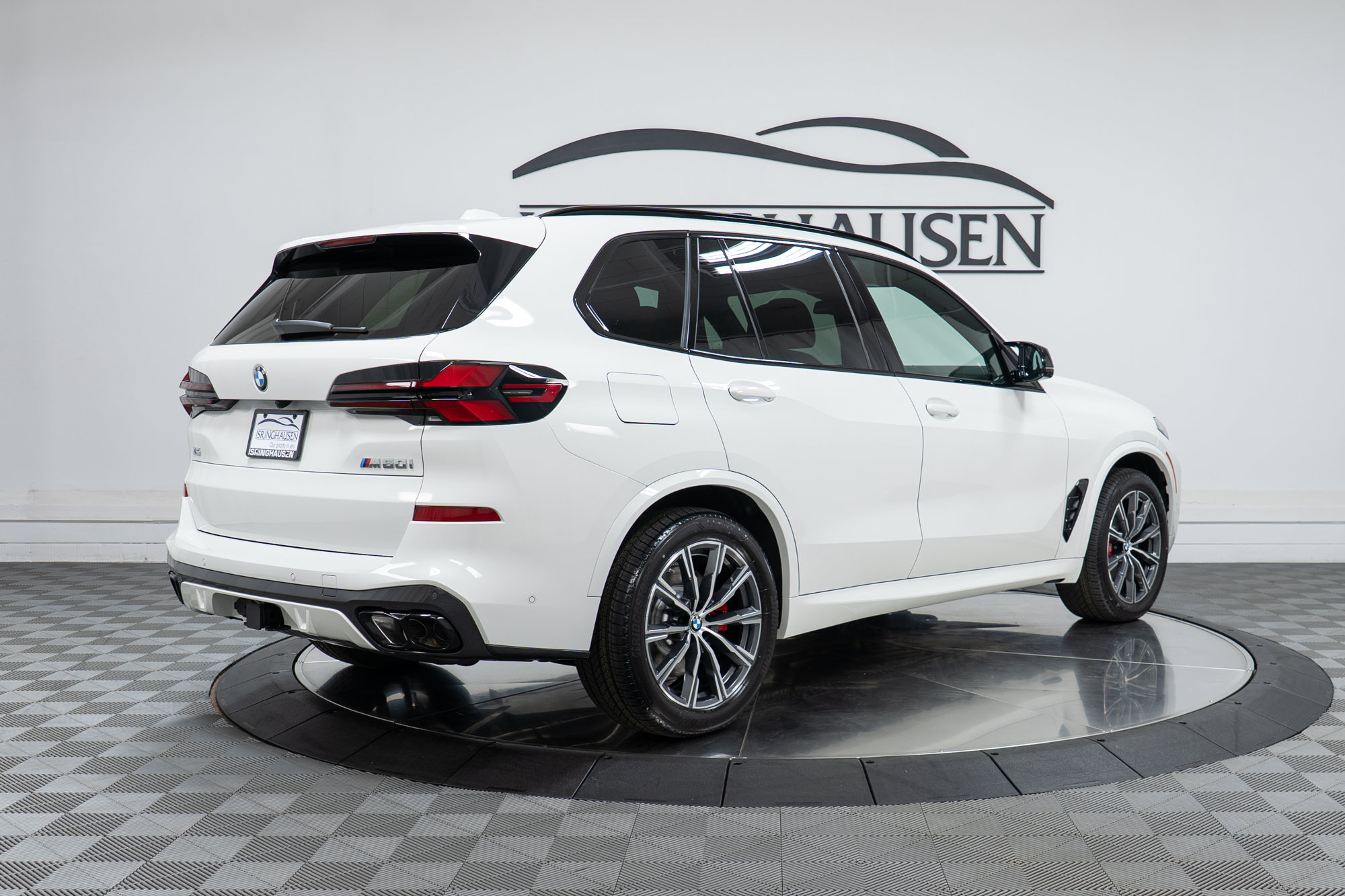 New 2026 BMW X5 M60i AWD/4WD image 5