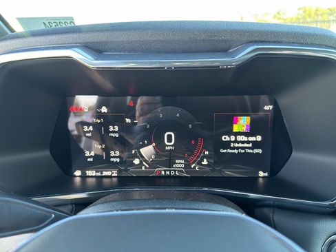 New 2026 GMC Canyon Elevation w/ LPO, Skid Plate Package image 35