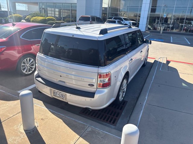 Used 2016 Ford Flex SEL w/ Equipment Group 202A FWD image 5