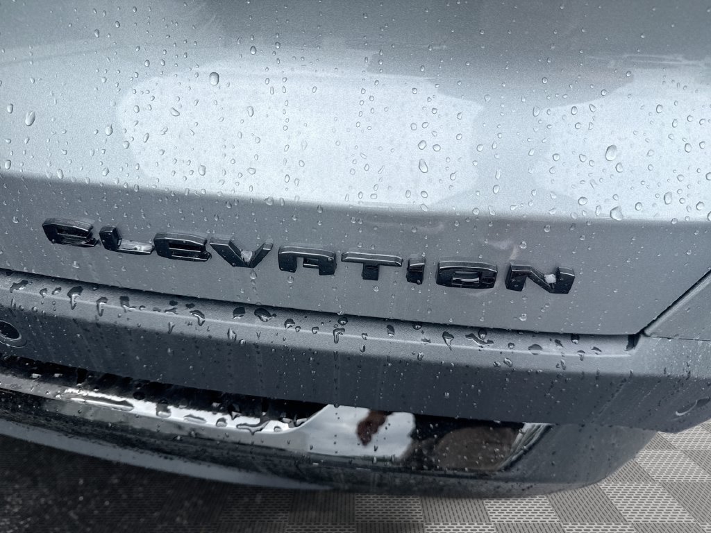 New 2027 GMC Terrain Elevation w/ Black Edition AWD/4WD image 27