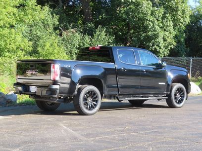 Used 2022 GMC Canyon Elevation