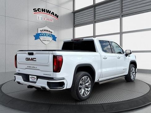 Used 2024 GMC Sierra 1500 Denali w/ Denali Reserve Package AWD/4WD image 4