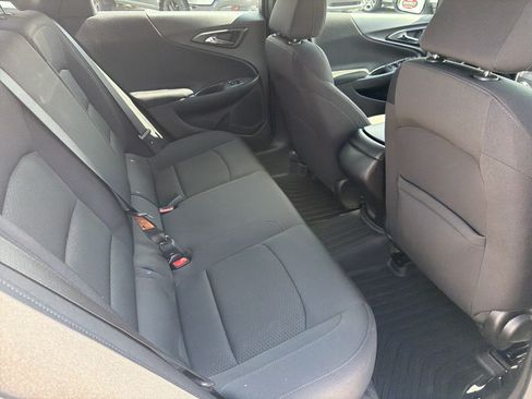 Used 2024 Chevrolet Malibu RS FWD image 26