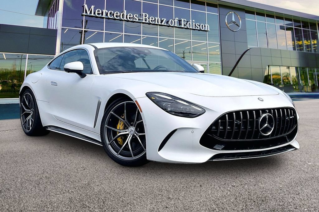 Certified 2024 Mercedes-Benz AMG GT 55 image 1