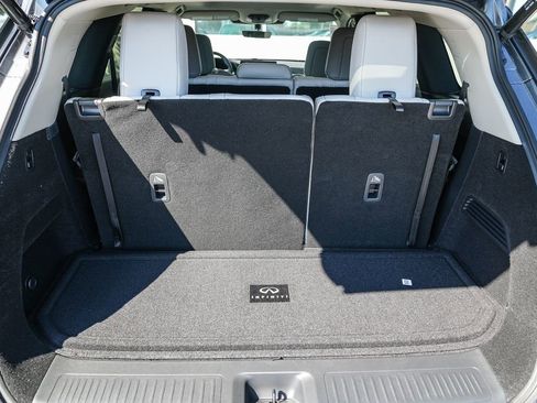Certified 2026 INFINITI QX60 Pure w/ Cargo Package FWD image 26