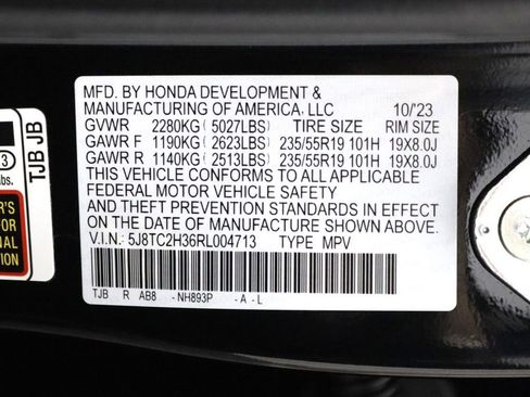 Used 2024 Acura RDX SH-AWD image 26