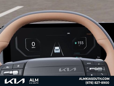 New 2026 Kia EV6 Wind RWD image 21