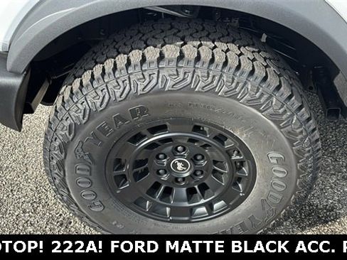 New 2025 Ford Bronco Big Bend image 35