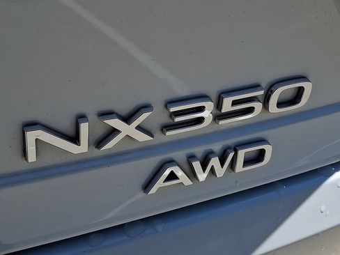 Used 2026 Lexus NX 350 AWD w/ Accessory Package (Z1) image 31