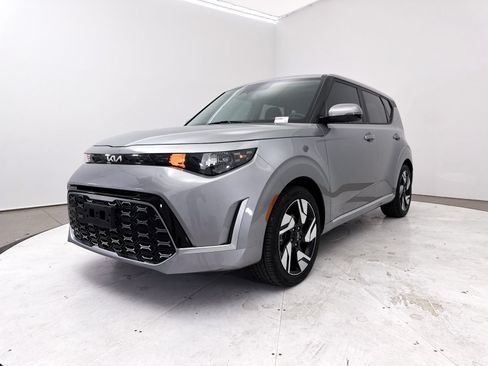 Certified 2023 Kia Soul GT-Line FWD image 15