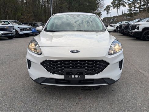 Used 2021 Ford Escape SE w/ Convenience Package image 9