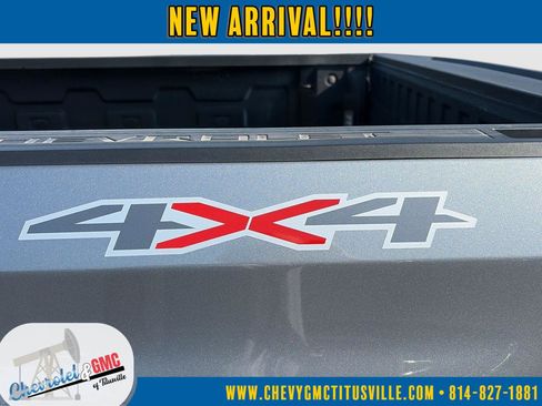 Used 2023 Chevrolet Silverado 1500 LT w/ Protection Package AWD/4WD image 10