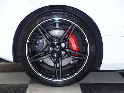 Used 2023 Chevrolet Corvette Stingray Convertible w/ 1LT image 31