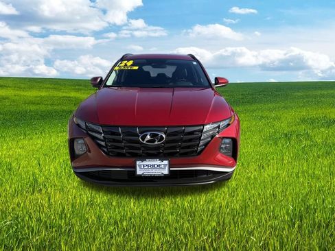Used 2024 Hyundai Tucson SEL image 2
