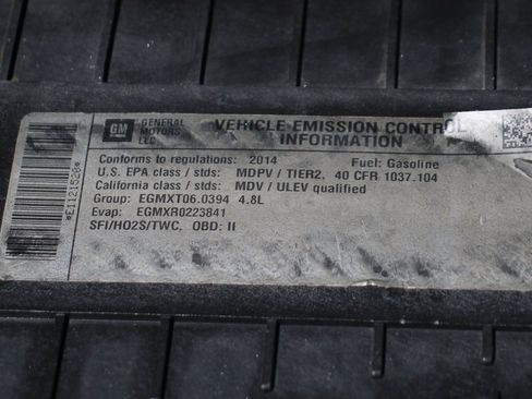 Used 2014 Chevrolet Express 2500 image 15