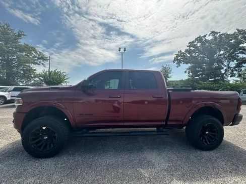 Used 2021 RAM 2500 Laramie AWD/4WD image 11