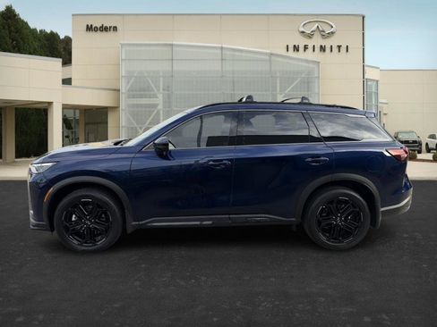 New 2026 INFINITI QX60 Sport w/ Dark Cargo Package image 7