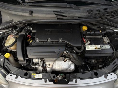 Used 2015 FIAT 500 Turbo w/ Beats Audio Package image 9