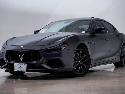 Used 2020 Maserati Ghibli S GranSport Q4