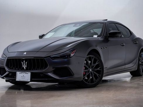 Used 2020 Maserati Ghibli S GranSport Q4 image 1