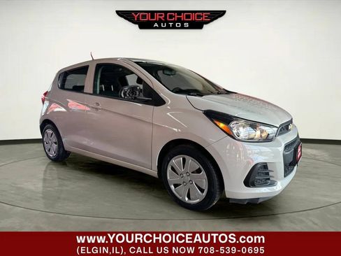 Used 2016 Chevrolet Spark LS FWD image 7