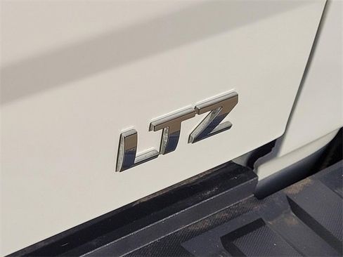 Used 2018 Chevrolet Silverado 1500 LTZ w/ Sport Package image 8