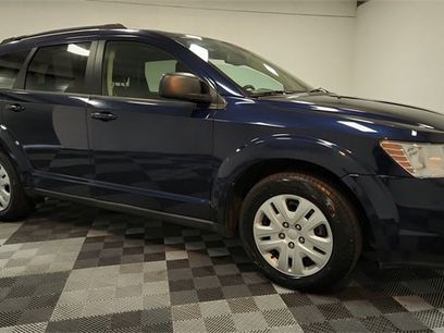 Used 2017 Dodge Journey SE w/ Flexible Seating Group